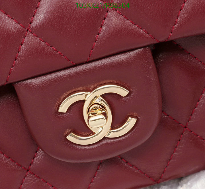 Chanel Bag-(4A)-Diagonal- Code: RB8504 $: 105USD