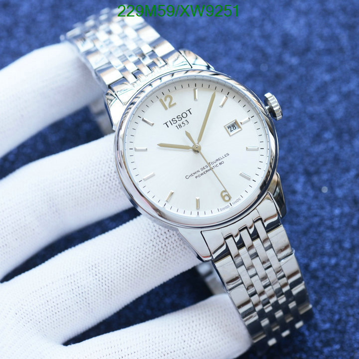 Watch-Mirror Quality-Tissot Code: XW9251 $: 229USD