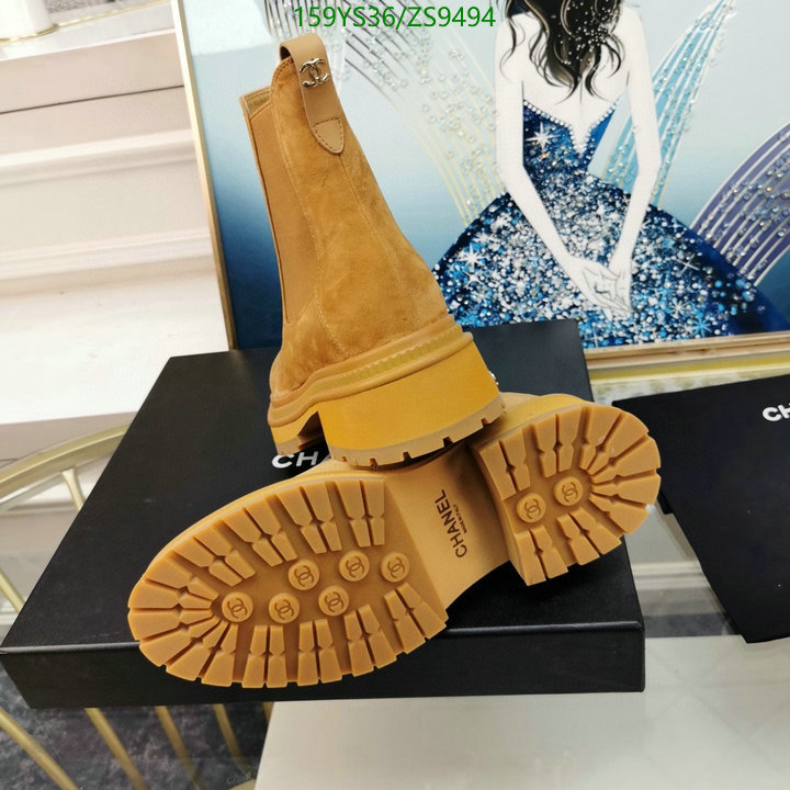 Women Shoes-Boots Code: ZS9494 $: 159USD