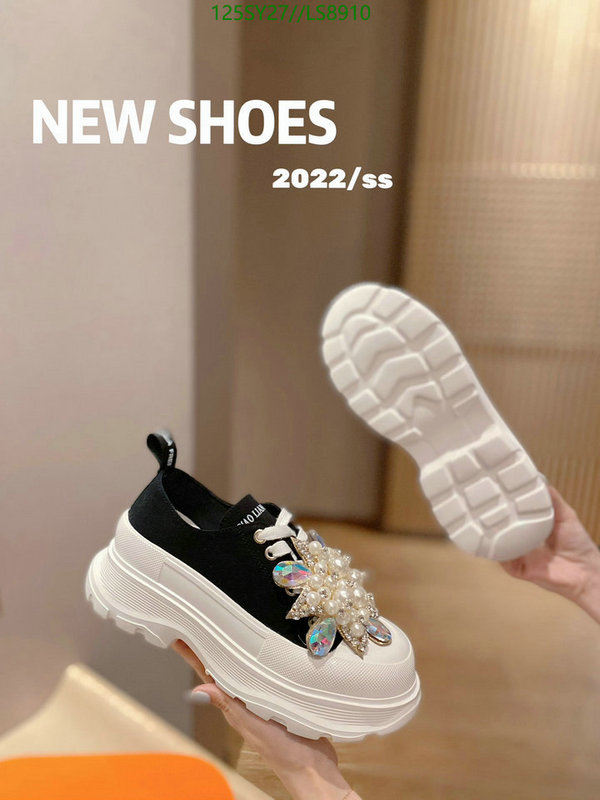 Women Shoes-Chanel Code: LS8910 $: 125USD