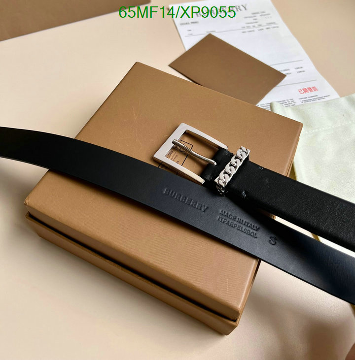 Belts-Burberry Code: XP9055 $: 65USD