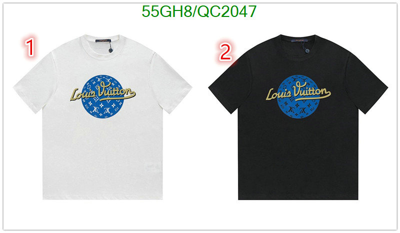 Clothing-LV Code: QC2047 $: 55USD