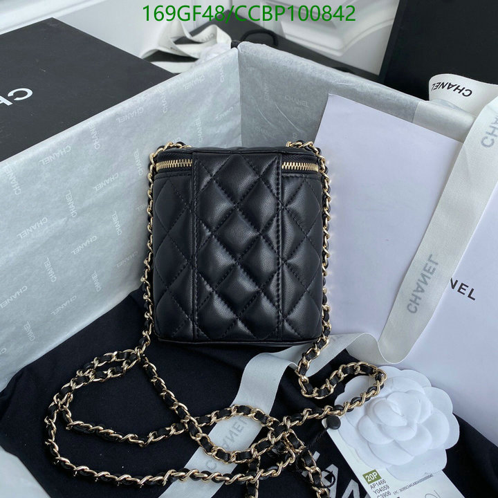 Chanel Bag-(Mirror)-Vanity Code: CCBP100842 $: 169USD