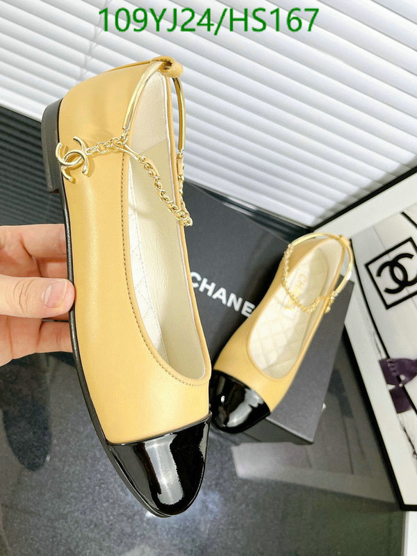 Women Shoes-Chanel Code: HS167 $: 109USD