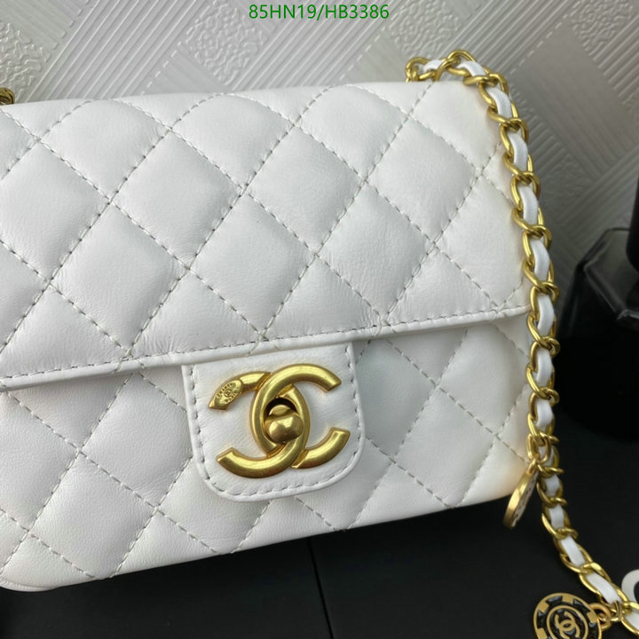 Chanel Bags-(4A)-Diagonal- Code: HB3386 $: 85USD