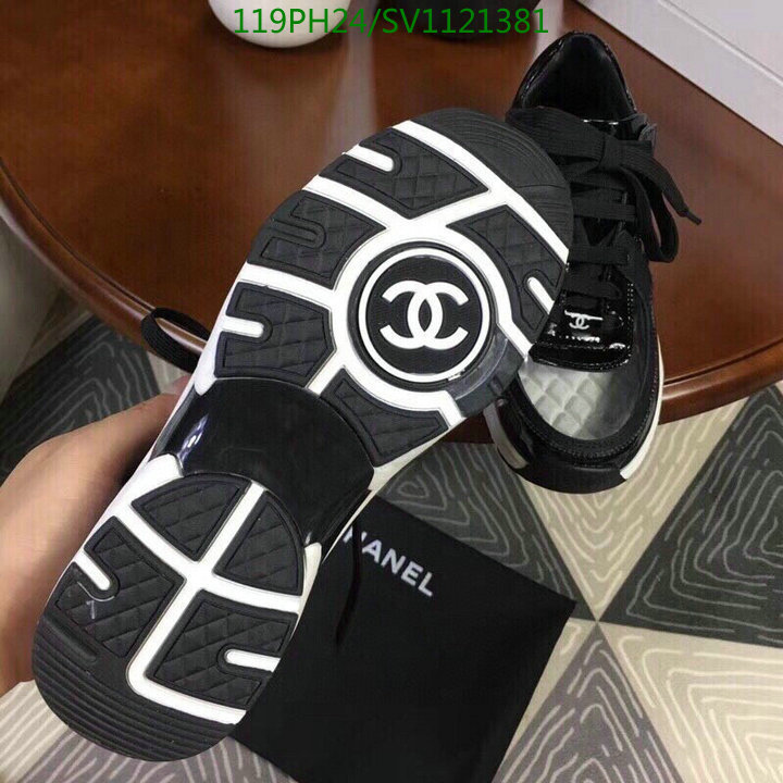 Men shoes-Chanel Code: SV11121381 $: 119USD