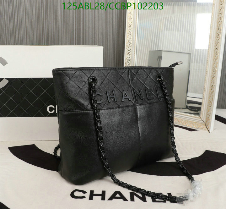 Chanel Bags-(4A)-Handbag- Code: CCBP102203 $: 125USD