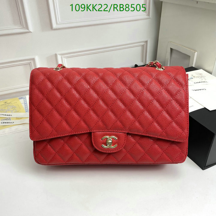 Chanel Bag-(4A)-Diagonal- Code: RB8505 $: 109USD