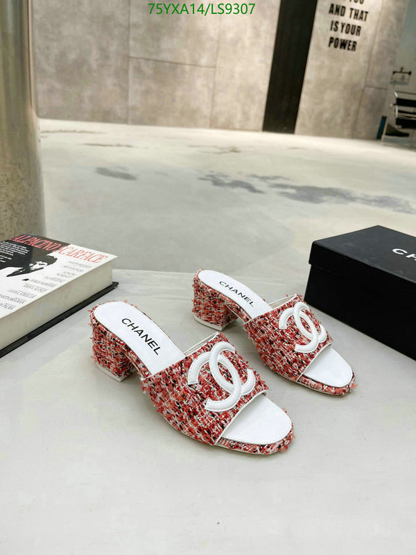 Women Shoes-Chanel Code: LS9307 $: 75USD