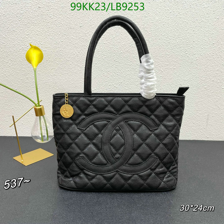 Chanel Bags-(4A)-Handbag- Code: LB9253 $: 99USD