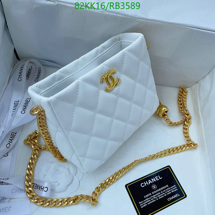 Chanel Bags-(4A)-Diagonal- Code: RB3589 $: 82USD