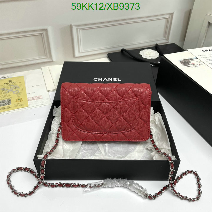 Chanel Bags-(4A)-Diagonal- Code: XB9373 $: 59USD