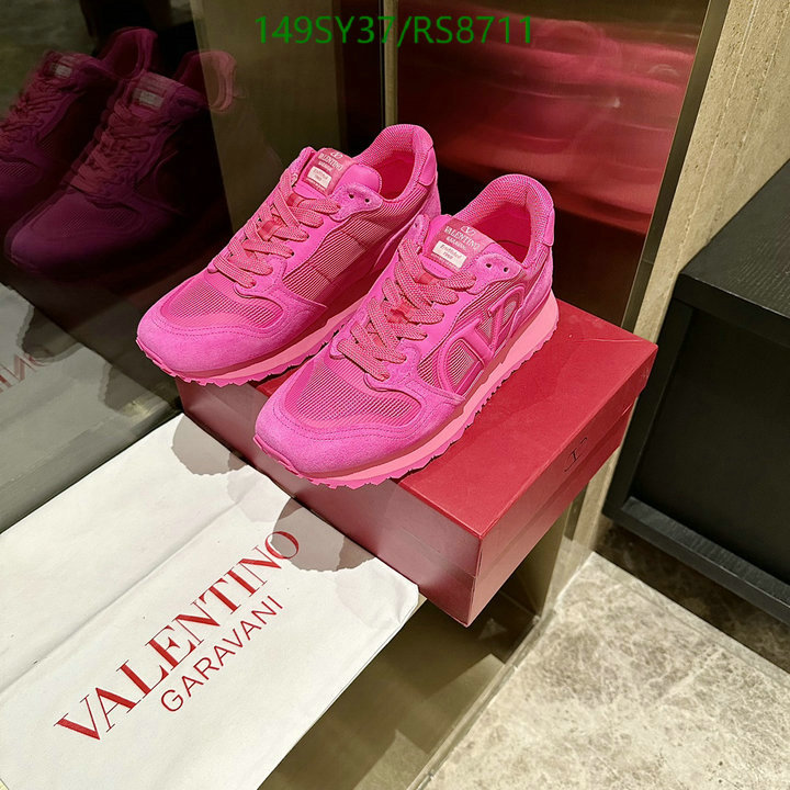 Men shoes-Valentino Code: RS8711 $: 149USD