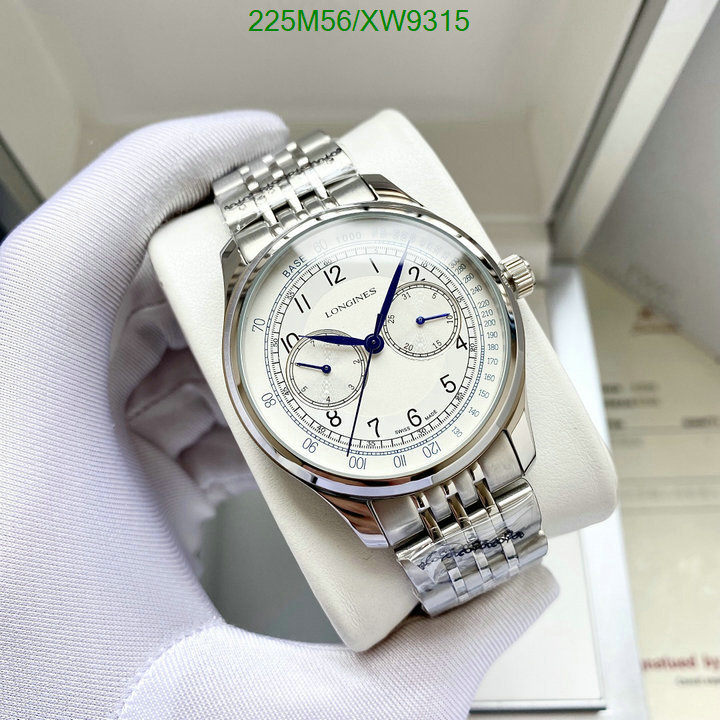 Watch-Mirror Quality-Longines Code: XW9315 $: 225USD