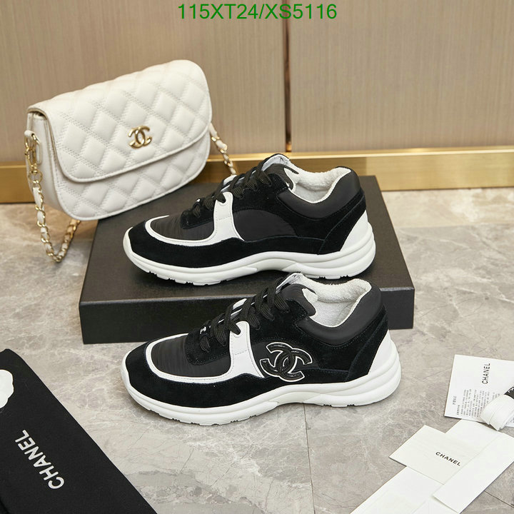 Women Shoes-Chanel Code: XS5116 $: 115USD