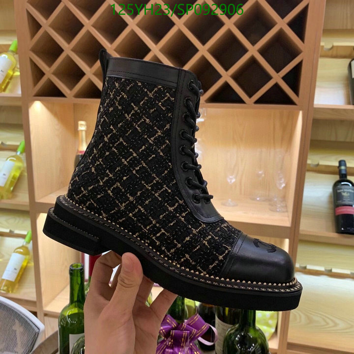 Women Shoes-Boots Code: SP092906 $: 125USD