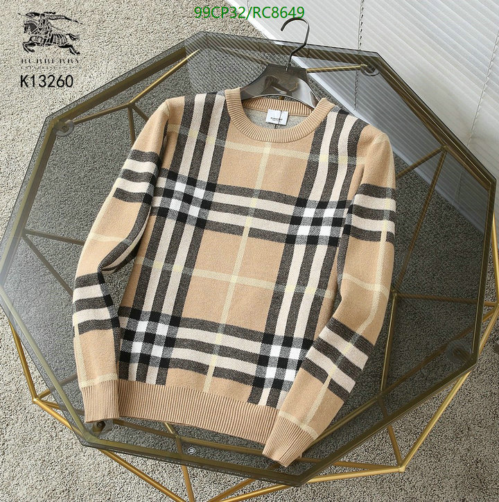 Clothing-Burberry Code: RC8649 $: 99USD