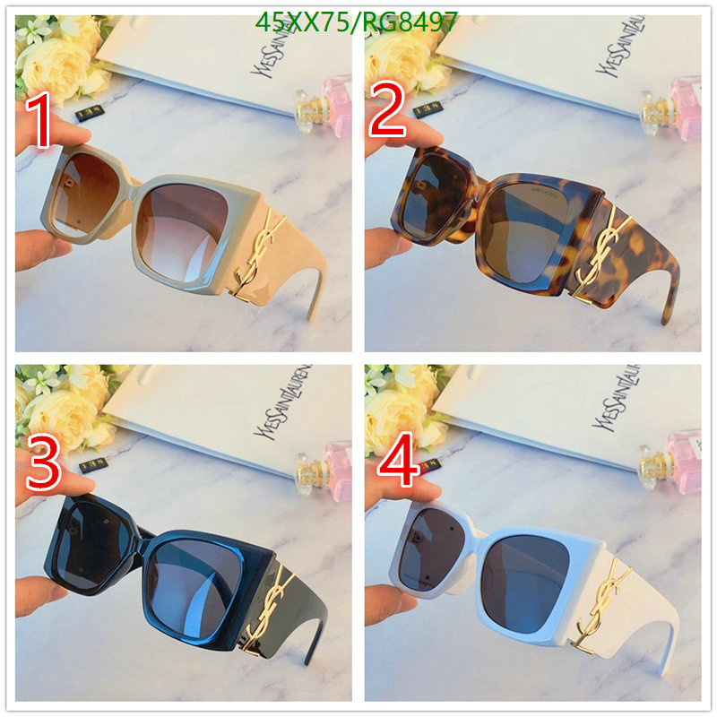 Glasses-YSL Code: RG8497 $: 45USD