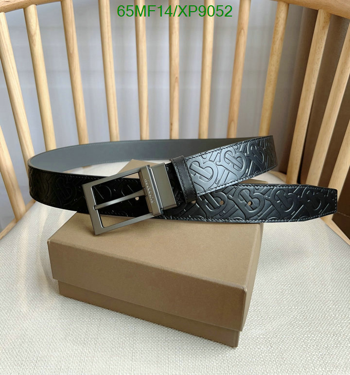 Belts-Burberry Code: XP9052 $: 65USD