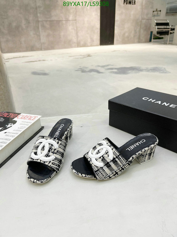 Women Shoes-Chanel Code: LS9308 $: 89USD