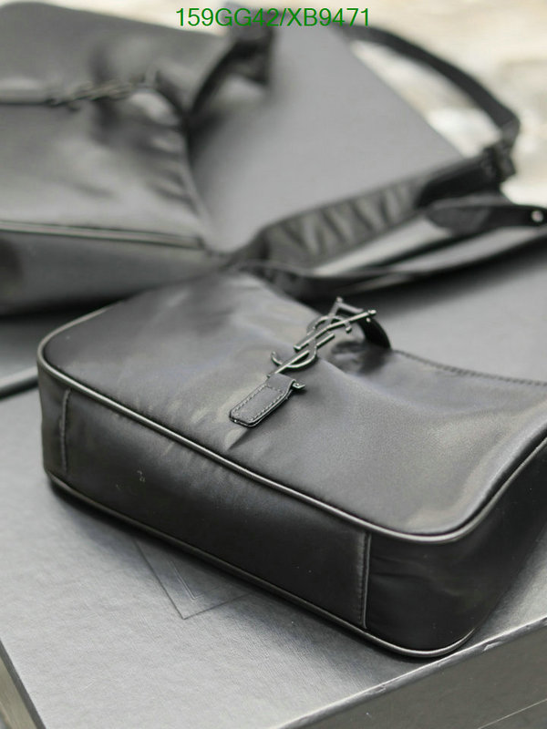 YSL Bag-(Mirror)-Handbag- Code: XB9471 $: 159USD