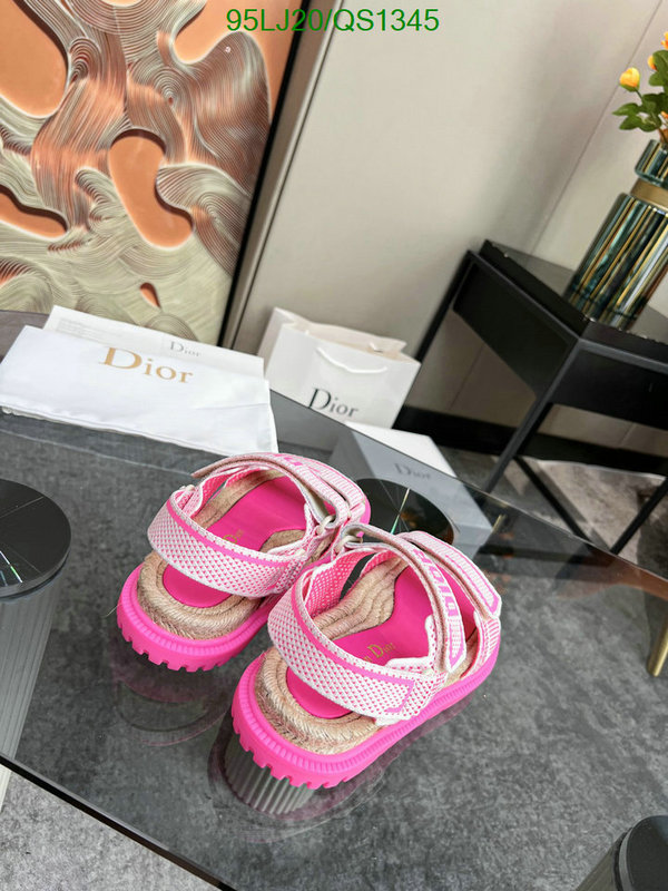 Women Shoes-Dior Code: QS1345 $: 95USD