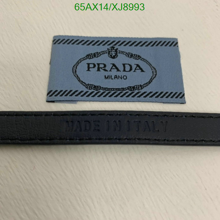 Jewelry-Prada Code: XJ8993 $: 65USD