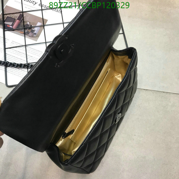 Chanel Bags-(4A)-Diagonal- Code: CCBP120329 $: 89USD