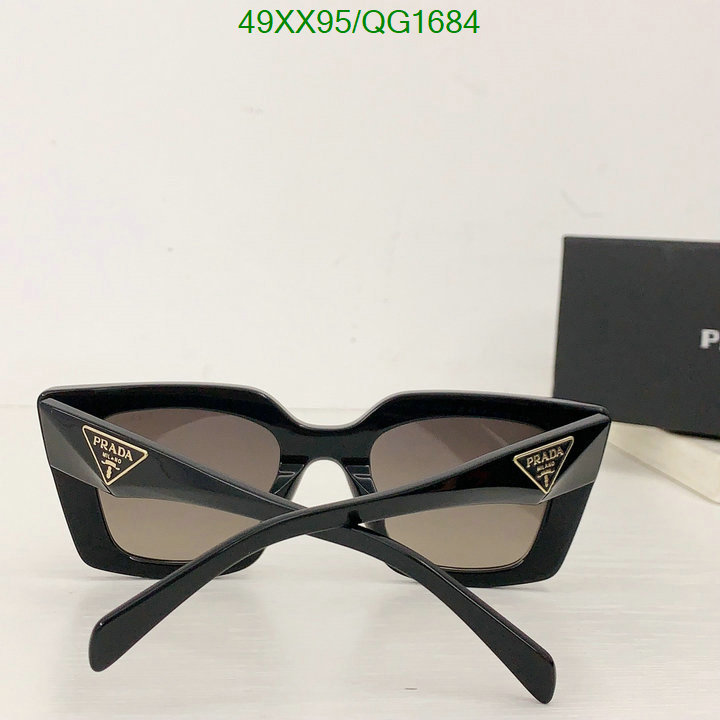 Glasses-Prada Code: QG1684 $: 49USD