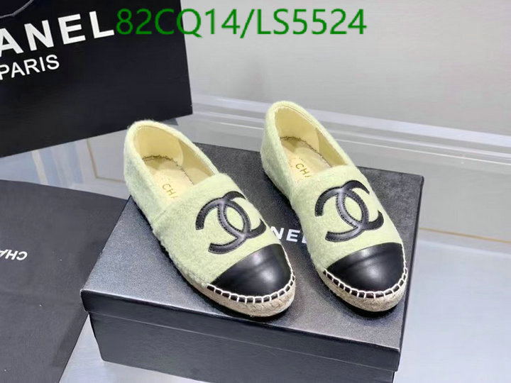 Women Shoes-Chanel Code: LS5524 $: 82USD