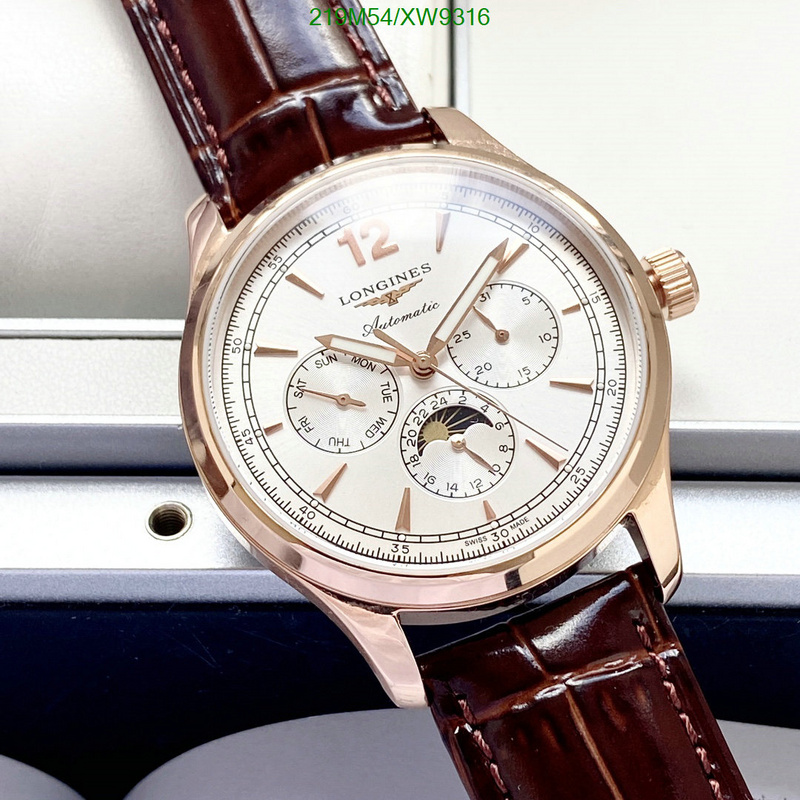 Watch-Mirror Quality-Longines Code: XW9316 $: 219USD