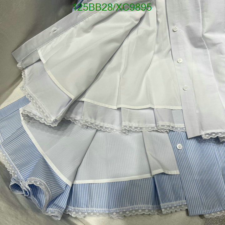 Clothing-Prada Code: XC9895 $: 125USD