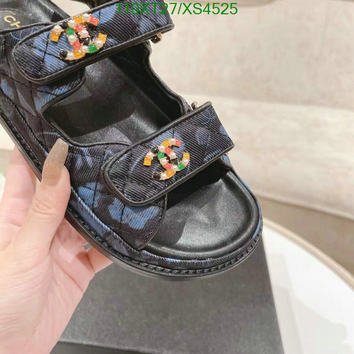 Women Shoes-Chanel Code: XS4525 $: 119USD