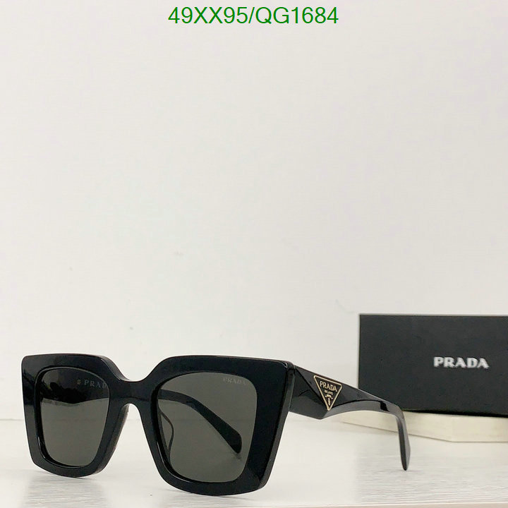 Glasses-Prada Code: QG1684 $: 49USD