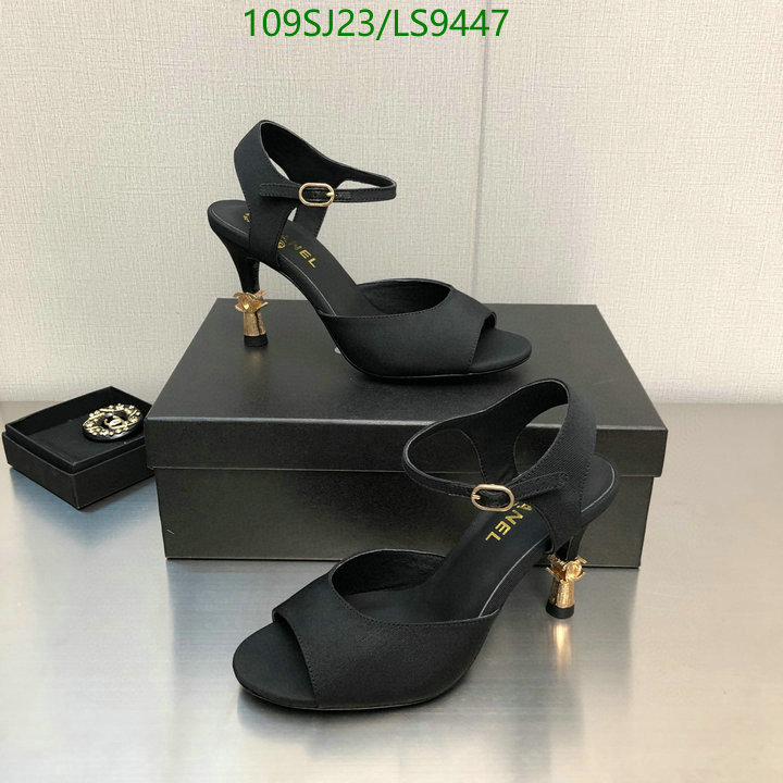 Women Shoes-Chanel Code: LS9447 $: 109USD