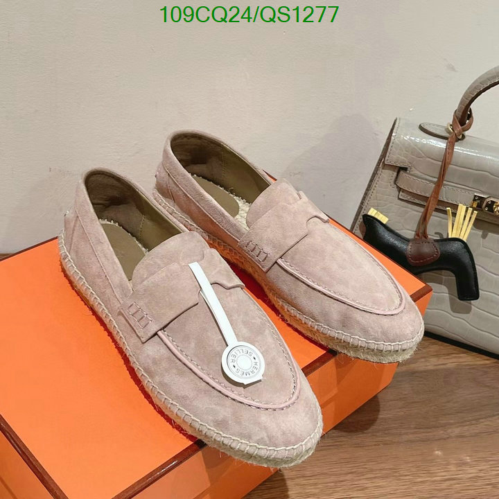 Women Shoes-Hermes Code: QS1277 $: 109USD