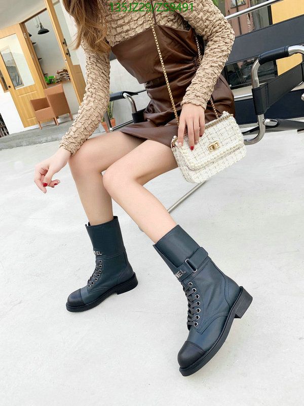 Women Shoes-Boots Code: ZS9491 $: 135USD