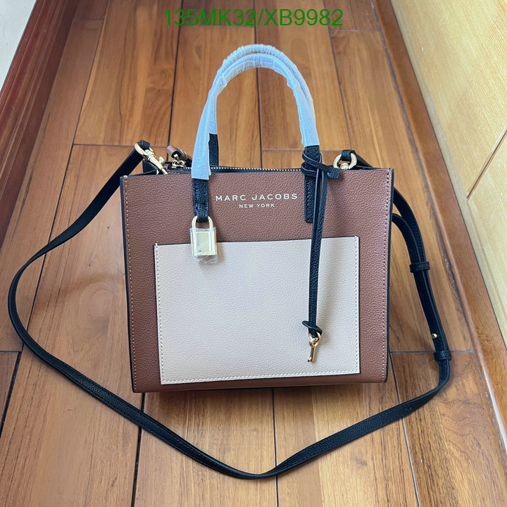 Marc Jacobs Bag-(Mirror)-Handbag- Code: XB9982 $: 135USD