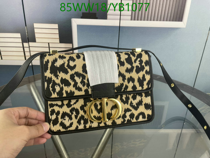 Dior Bags-(4A)-Montaigne- Code: YB1077 $: 85USD