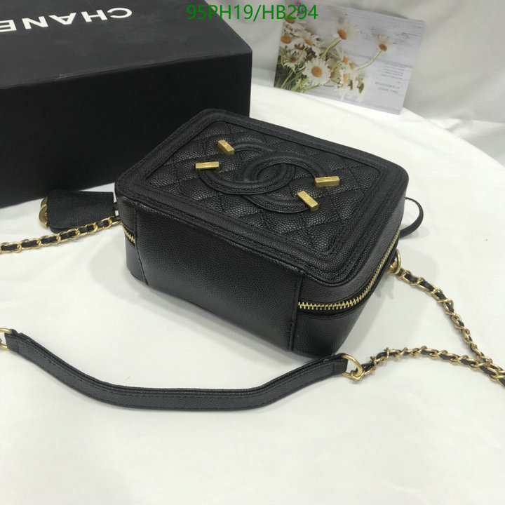Chanel Bags-(4A)-Diagonal- Code: HB294