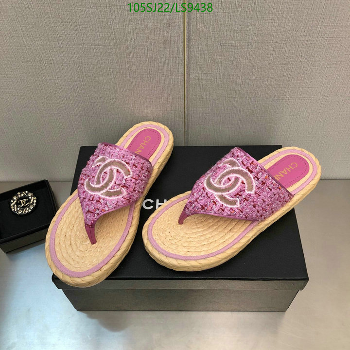 Women Shoes-Chanel Code: LS9438 $: 105USD