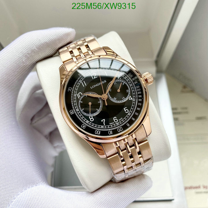 Watch-Mirror Quality-Longines Code: XW9315 $: 225USD