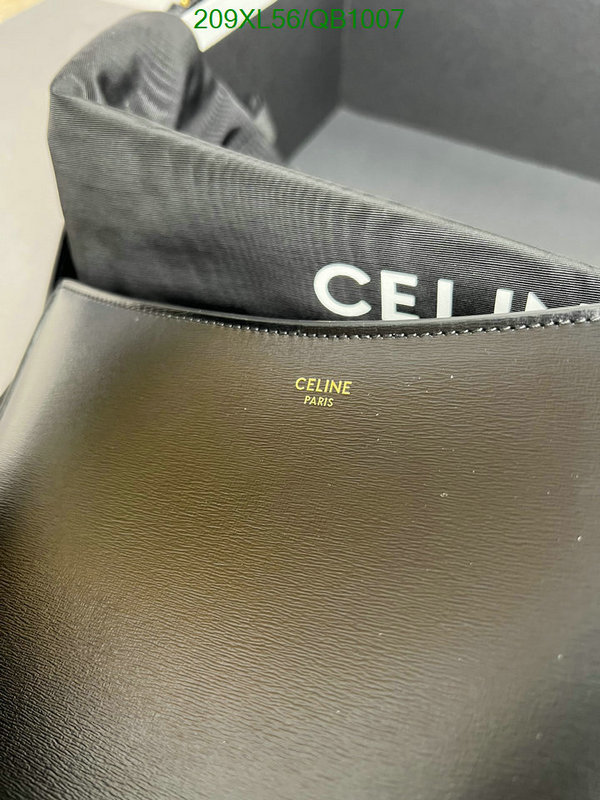 Celine Bag-(Mirror)-Handbag- Code: QB1007 $: 209USD