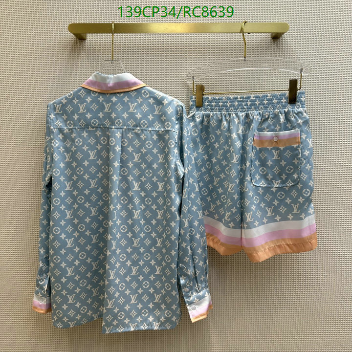 Clothing-LV Code: RC8639 $: 139USD