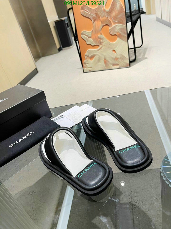 Women Shoes-Chanel Code: LS9521 $: 109USD