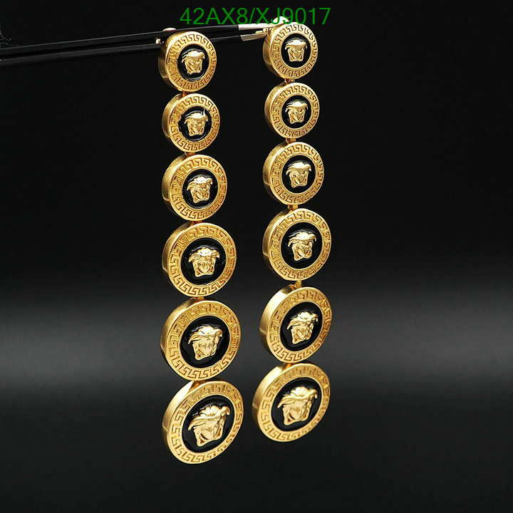 Jewelry-Versace Code: XJ9017 $: 42USD