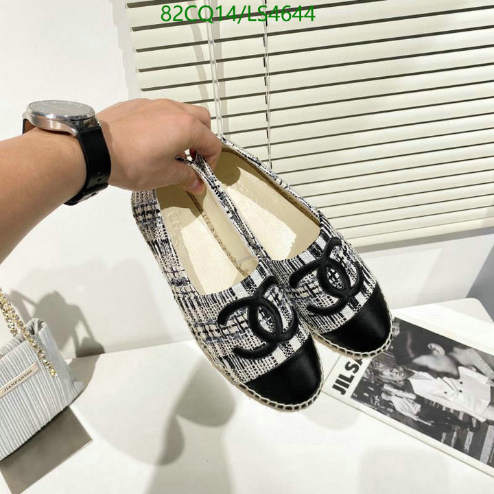 Women Shoes-Chanel Code: LS4644 $: 82USD