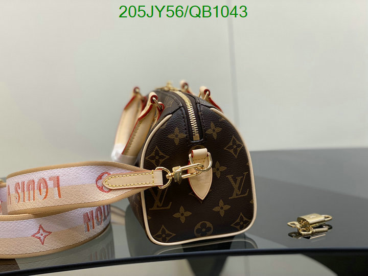 LV Bag-(Mirror)-Speedy- Code: QB1043 $: 205USD