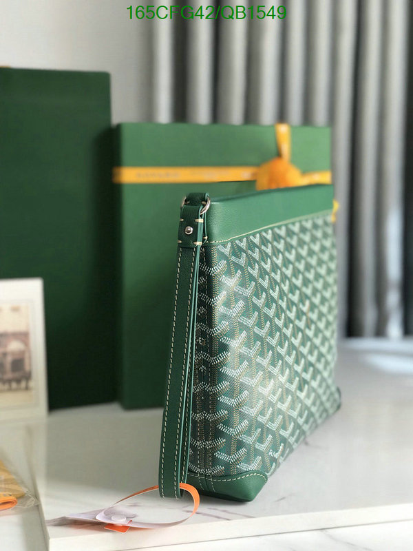 Goyard Bag-(Mirror)-Clutch- Code: QB1549 $: 165USD