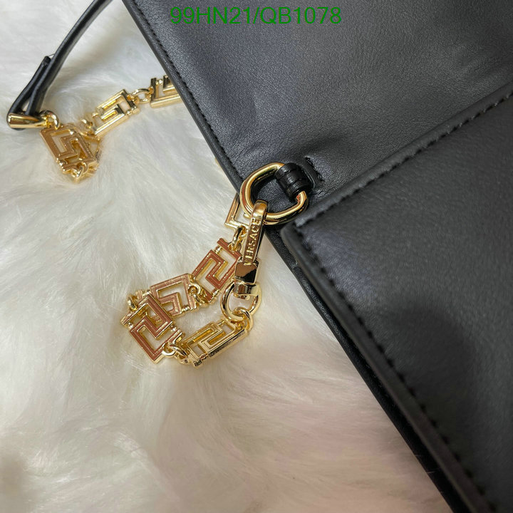 Versace Bag-(4A)-Diagonal- Code: QB1078 $: 99USD